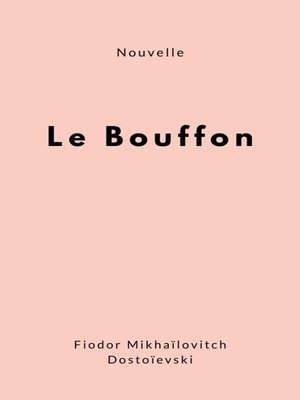 cover image of Le Bouffon